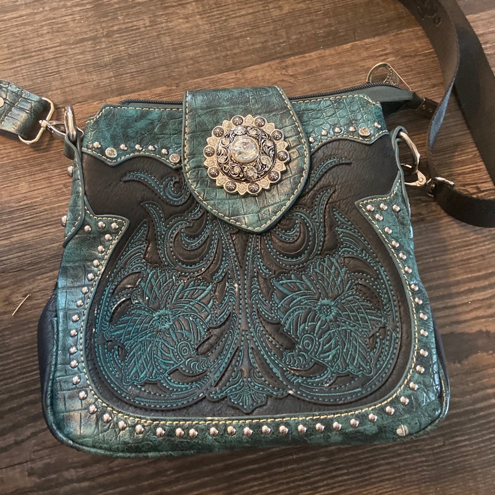 Montana West purse